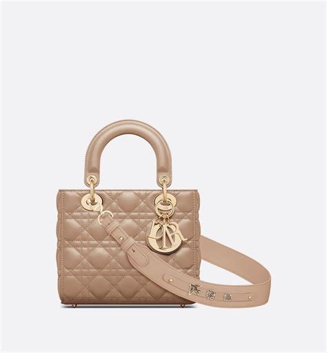 dior lady bag small|lady dior euro price.